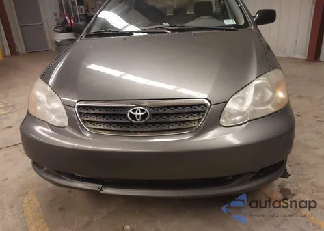 2006 Toyota Corolla Ce z USA, uszkodzony, nr VIN 2T1BR32E46C616498